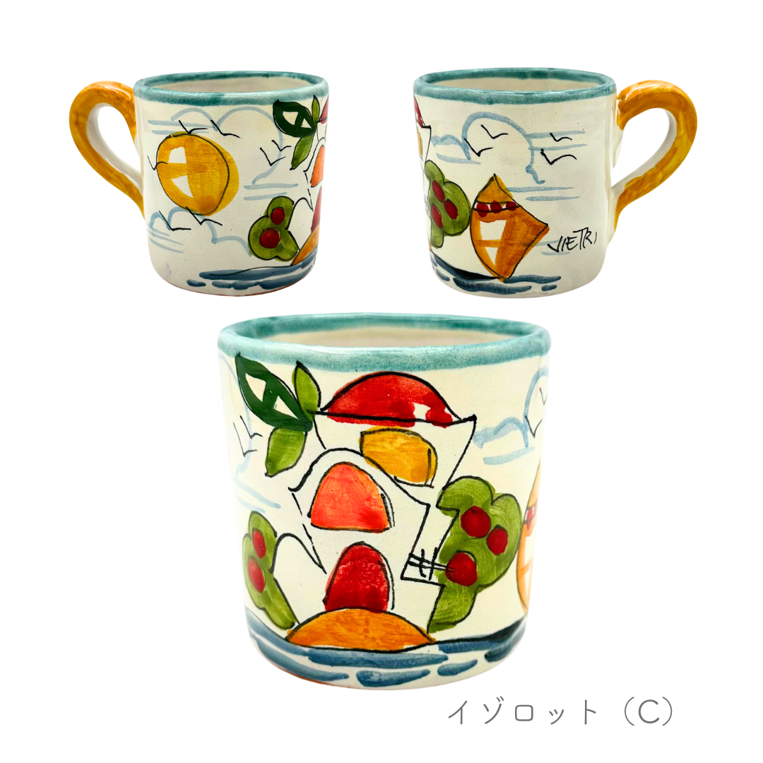 マグカップ S (マッシミーノ）