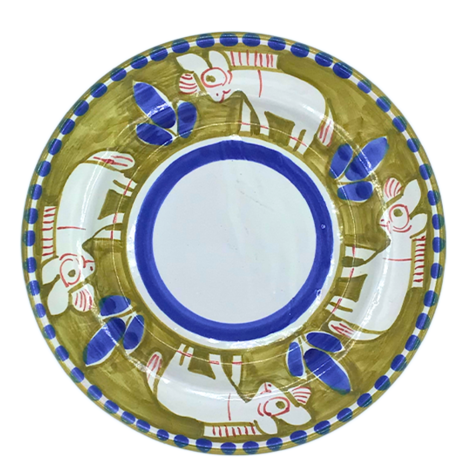 Pasta plate (Massimino)