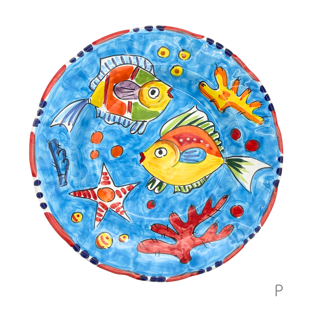 パスタプレート マーレ (アヴァッローネ)