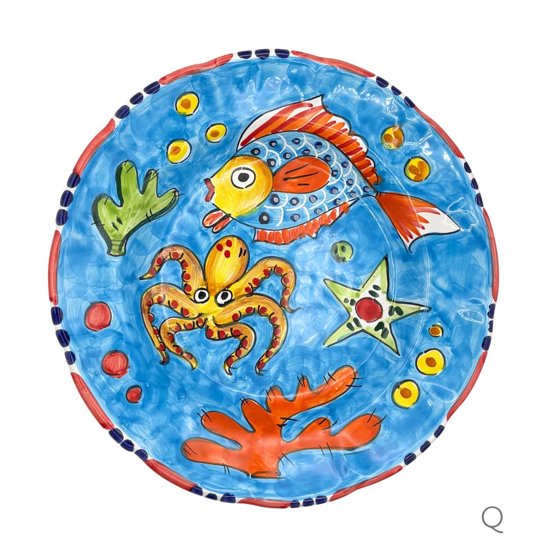 パスタプレート マーレ (アヴァッローネ)