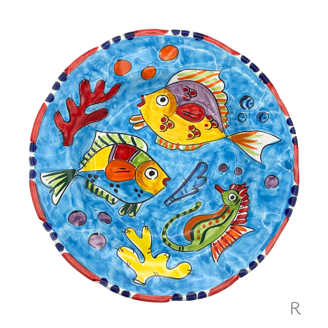 パスタプレート マーレ (アヴァッローネ)