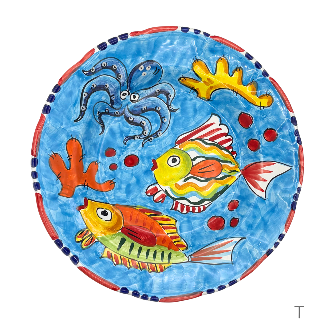 パスタプレート マーレ (アヴァッローネ)