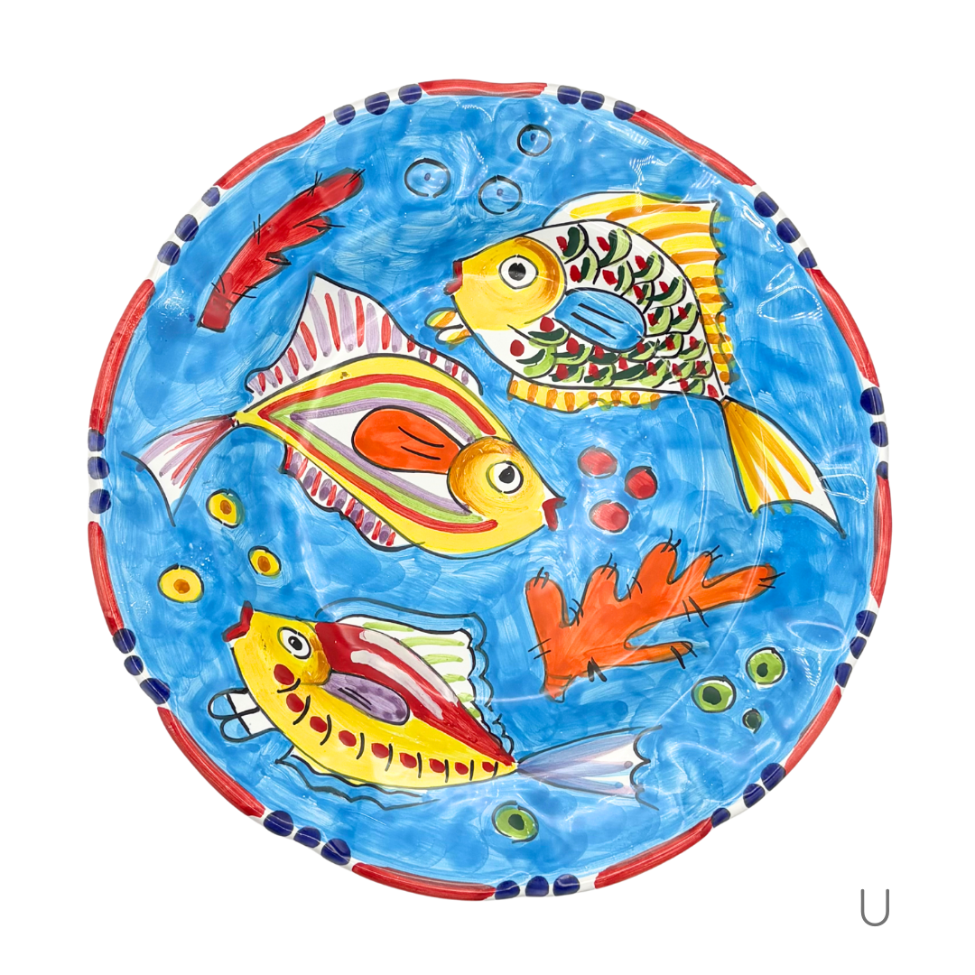 パスタプレート マーレ (アヴァッローネ)