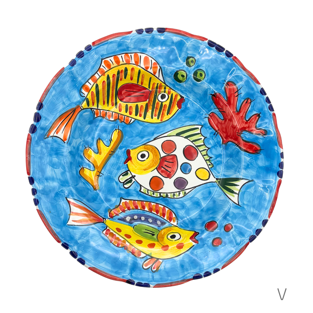 パスタプレート マーレ (アヴァッローネ)