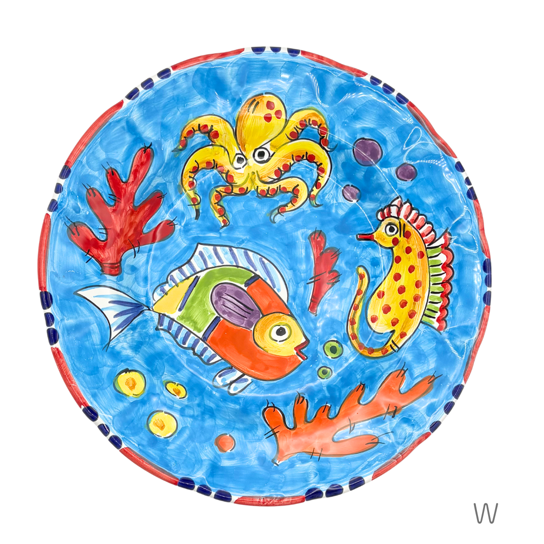 パスタプレート マーレ (アヴァッローネ)