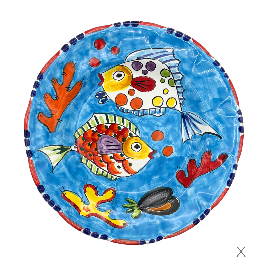 パスタプレート マーレ (アヴァッローネ)