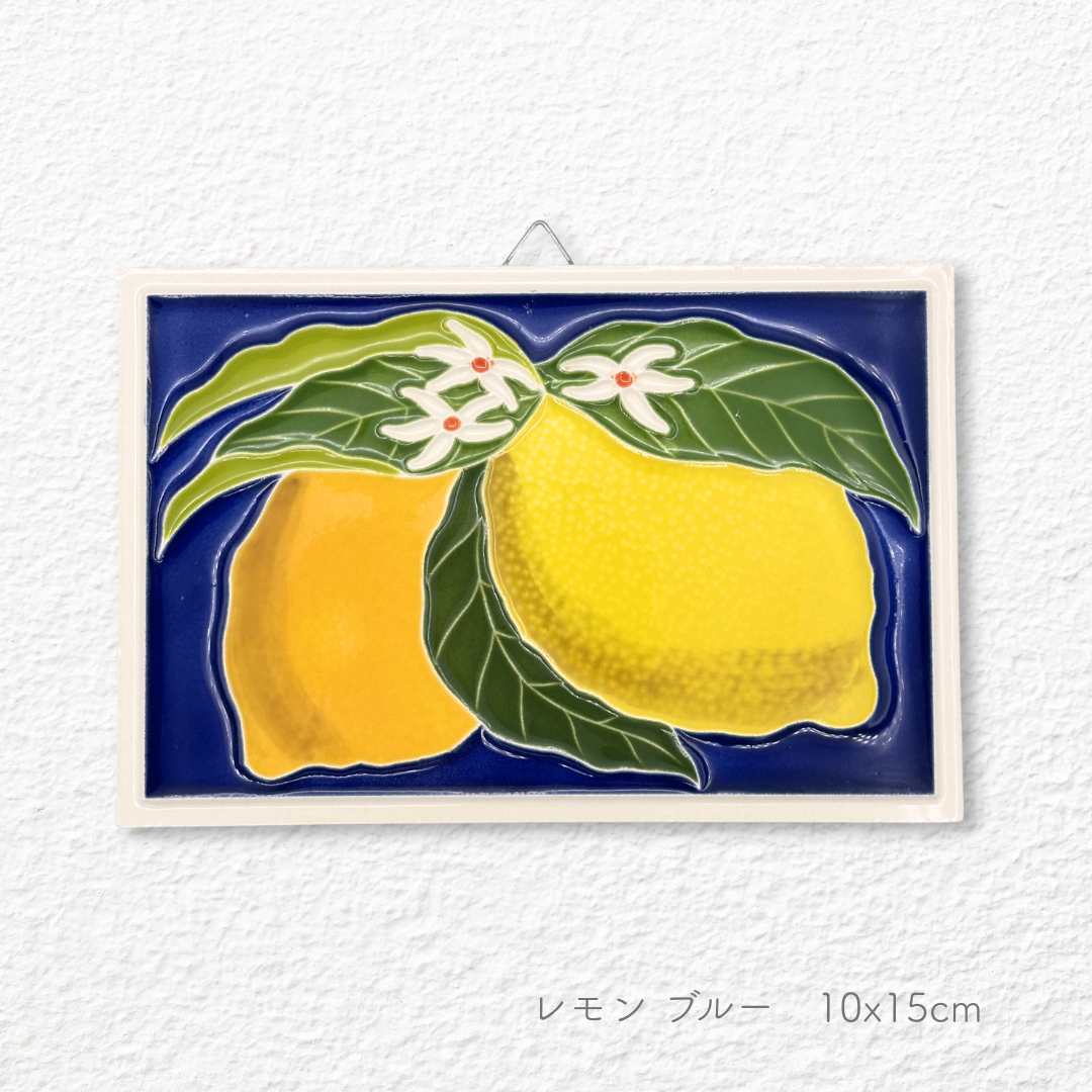 Ceramic painting -Fruit-