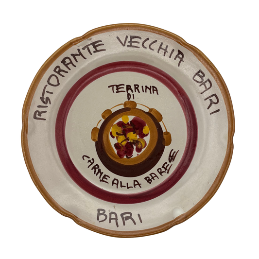 RITORANTE VECCHIO BARI(1983)