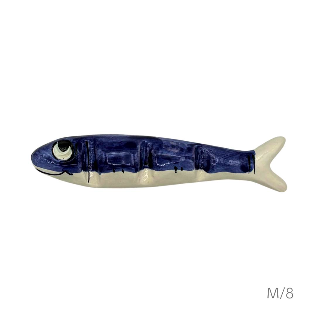 カトラリーレスト(イワシ)