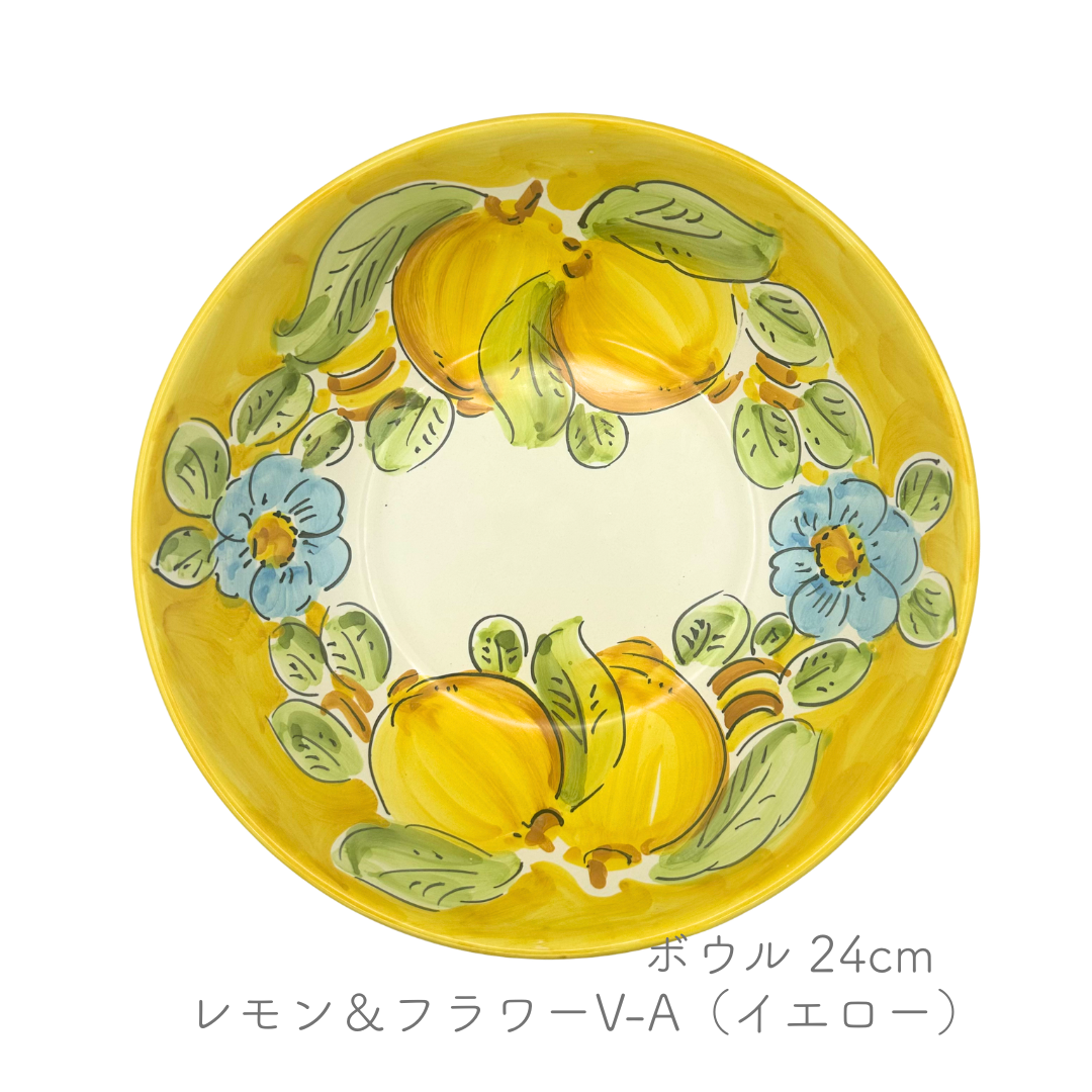 ボウル ストレート 24/26cm (ヴィエトレーゼ)