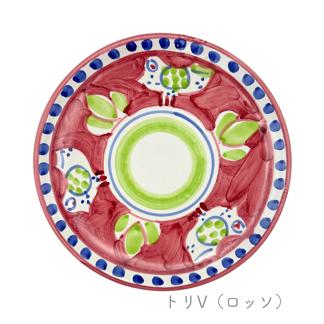 プレート18cm リッシャ（ヴィエトレーゼ）