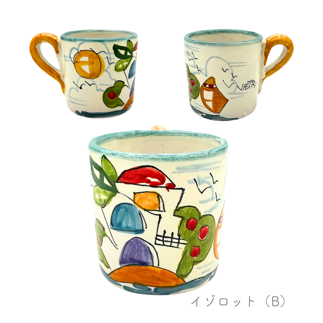 マグカップ S (マッシミーノ）