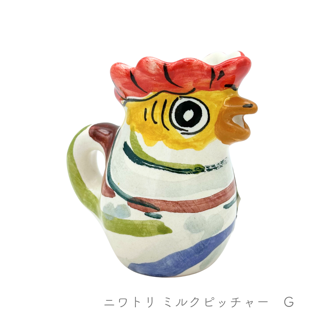 Chicken Pitcher (M)