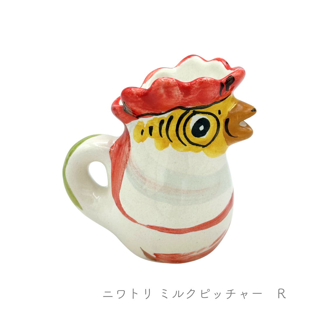 Chicken Pitcher (M)