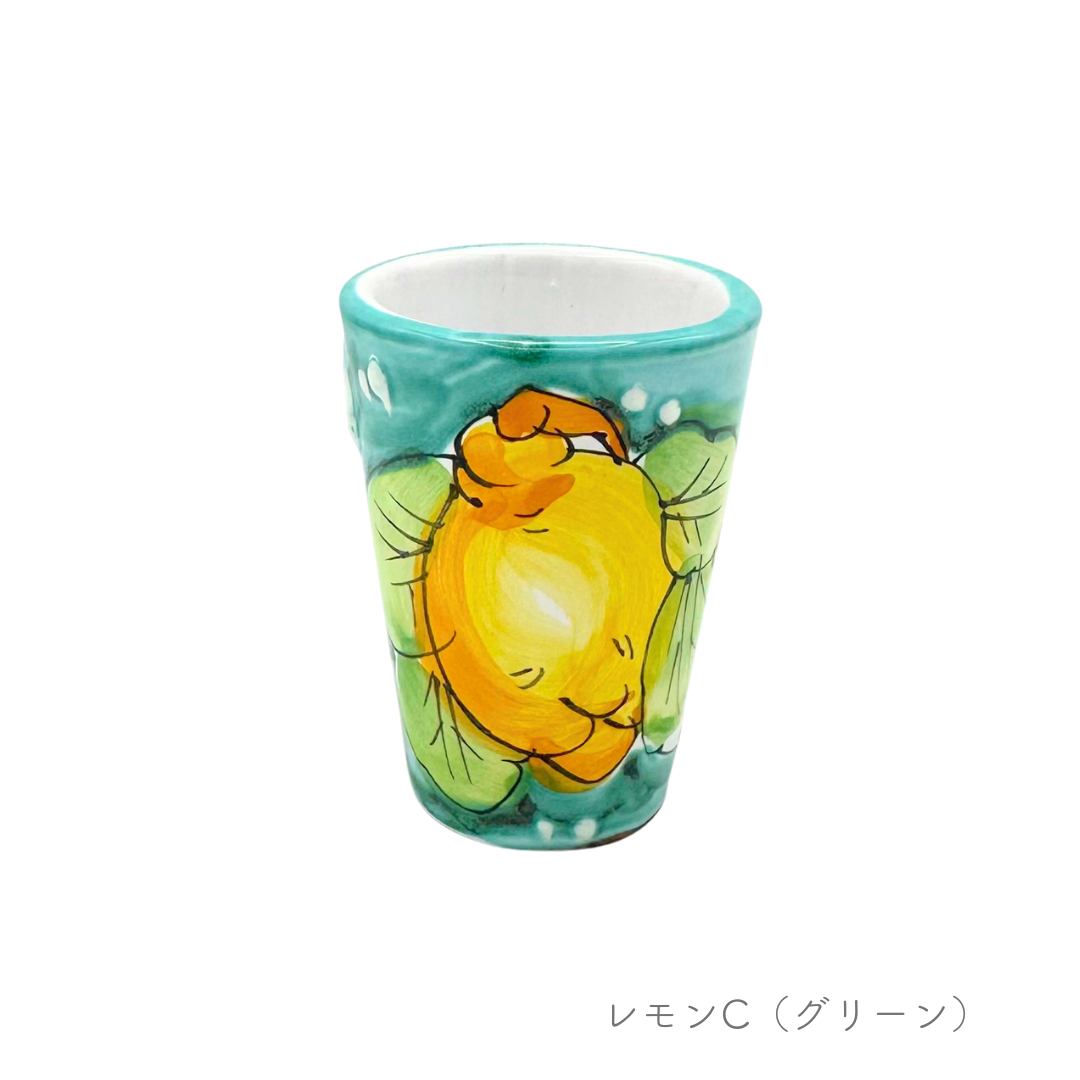 リモンチェッロ-レモン/植物他-（チェラミックス）
