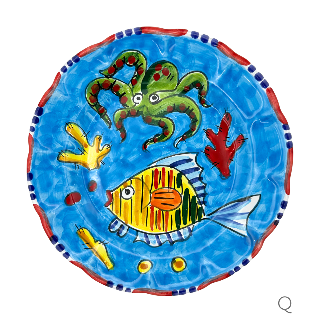 ランチプレート マーレ(アヴァッローネ)