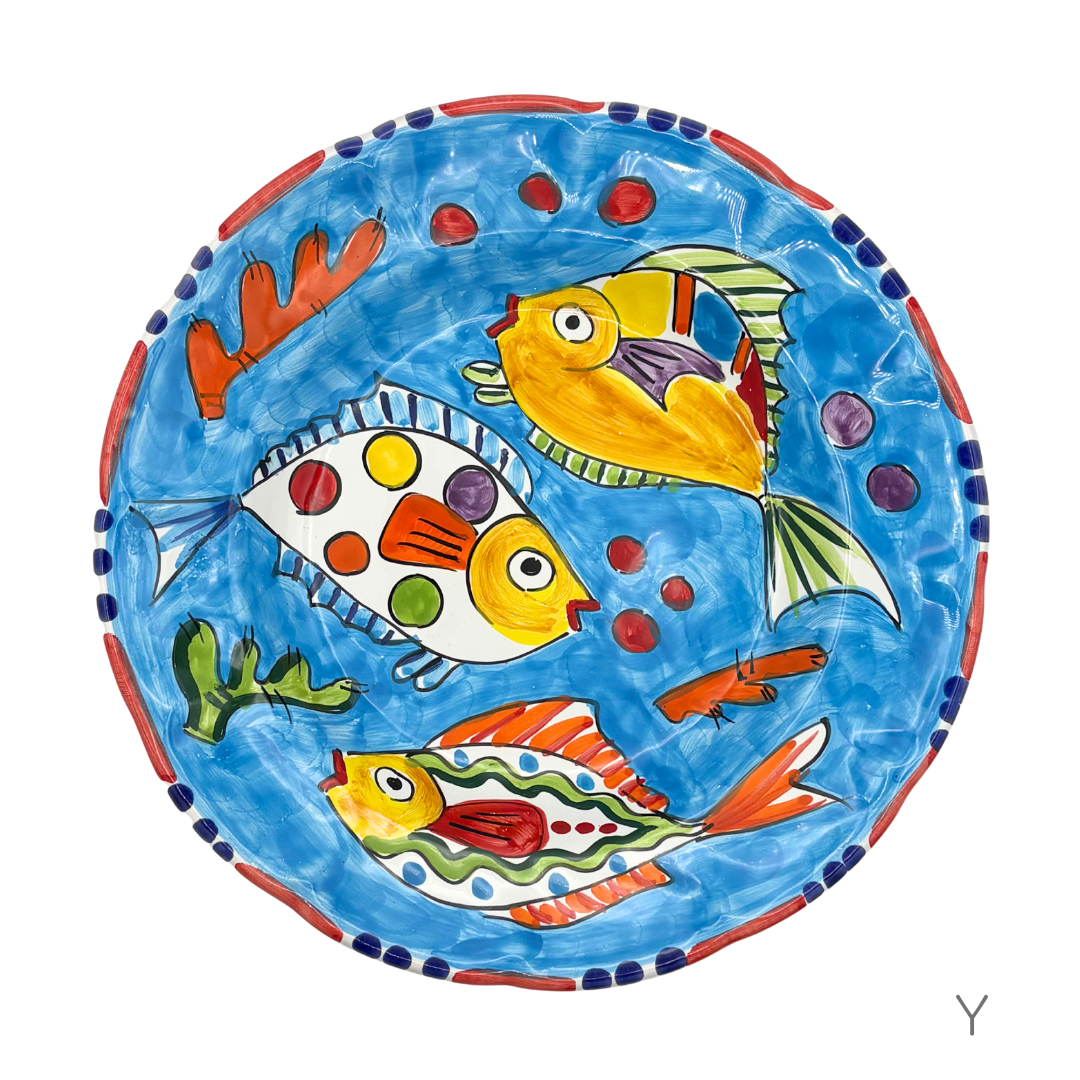 パスタプレート マーレ (アヴァッローネ)