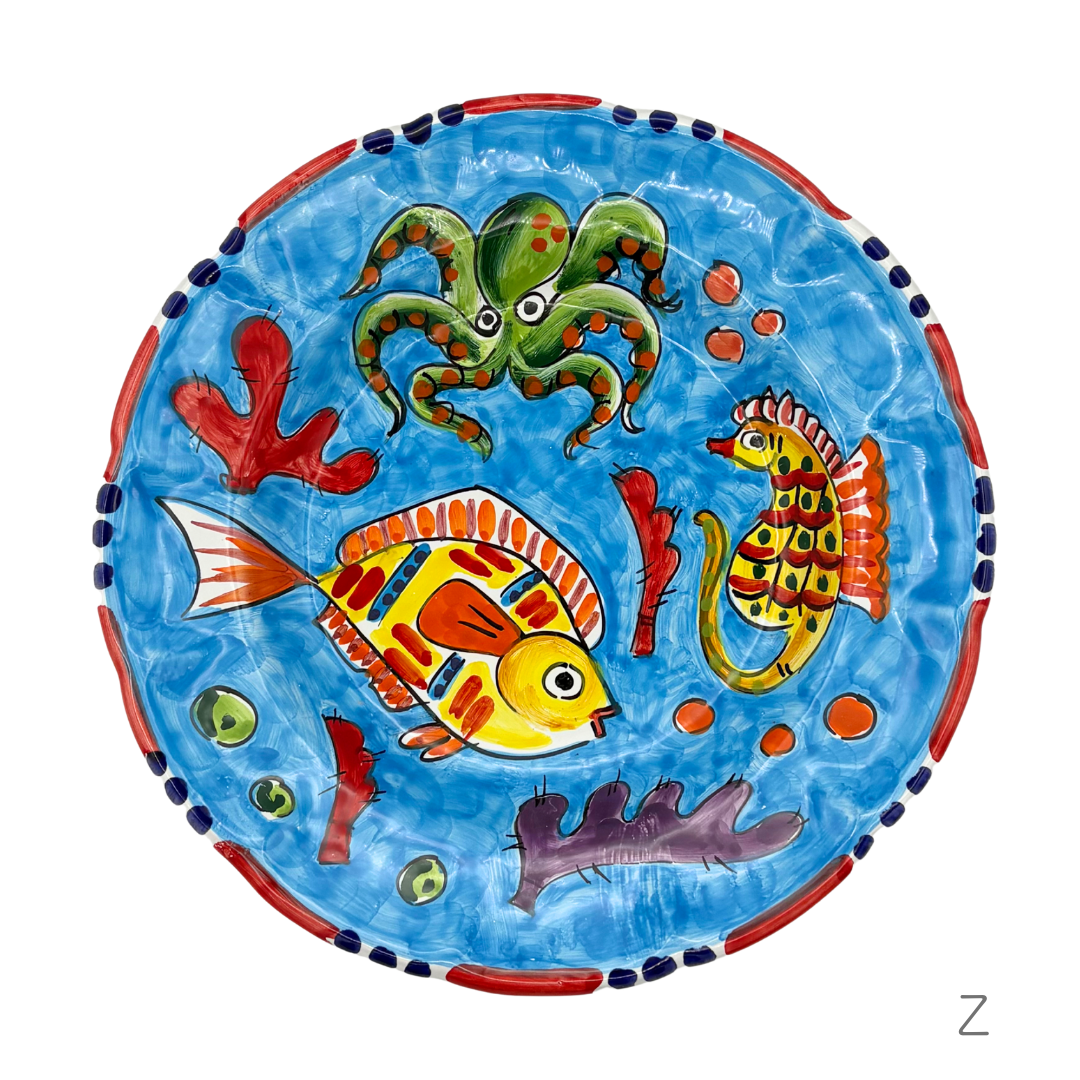 パスタプレート マーレ (アヴァッローネ)