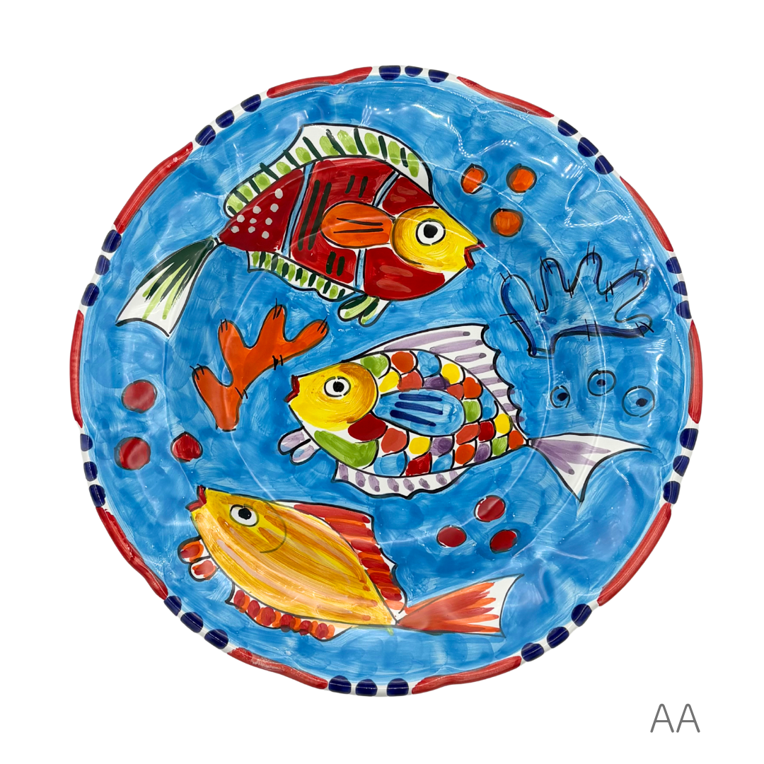 パスタプレート マーレ (アヴァッローネ)