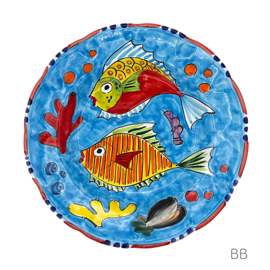 パスタプレート マーレ (アヴァッローネ)