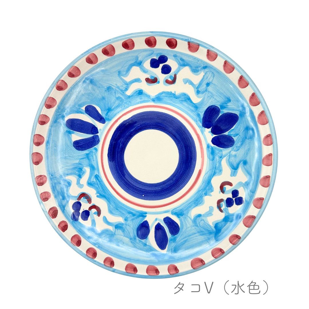 プレート18cm リッシャ（ヴィエトレーゼ）