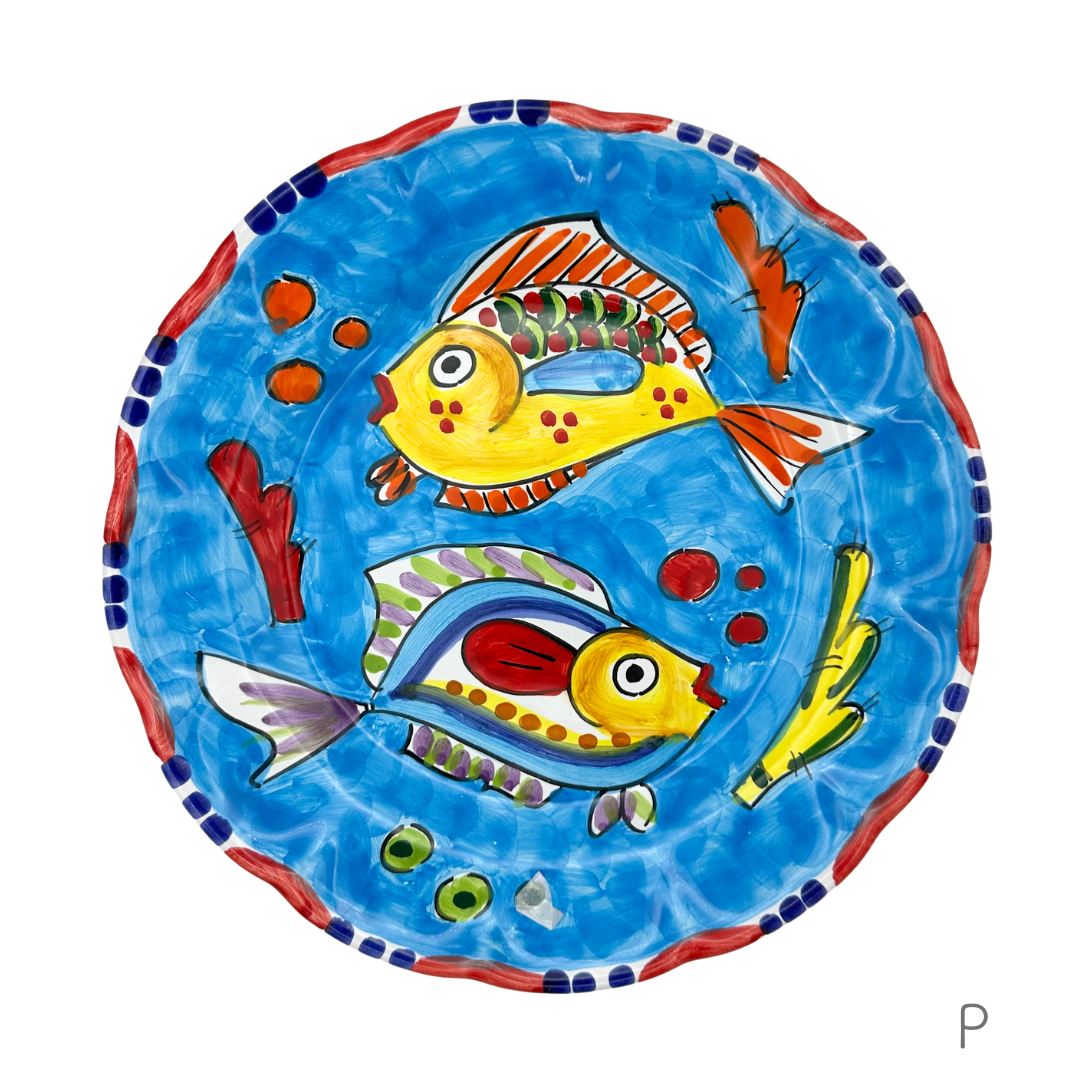 ランチプレート マーレ(アヴァッローネ)