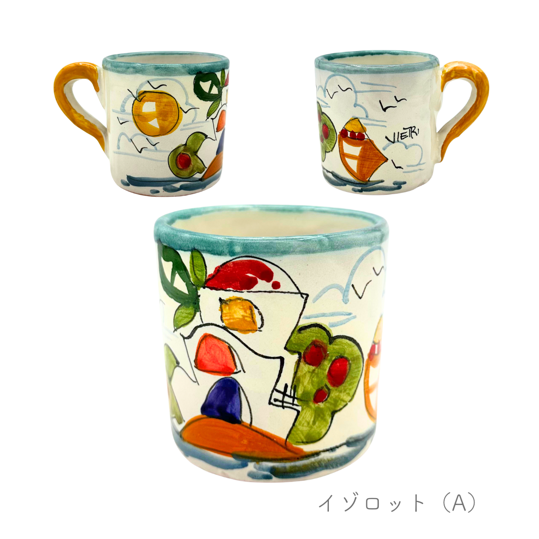 マグカップ S (マッシミーノ）