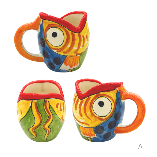 お魚ピッチャー S (マッシミーノ)