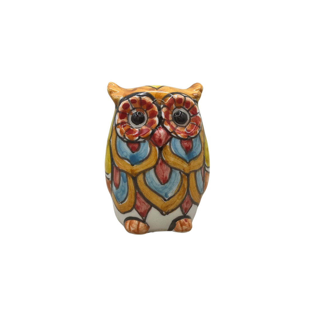 Owl object (Rosa-C)