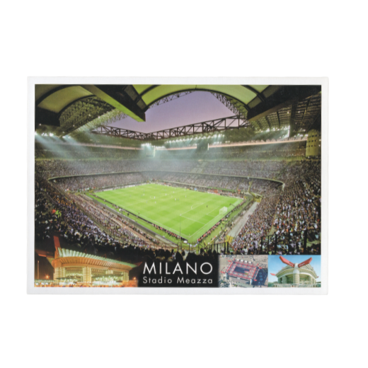 [Postcard] Milan