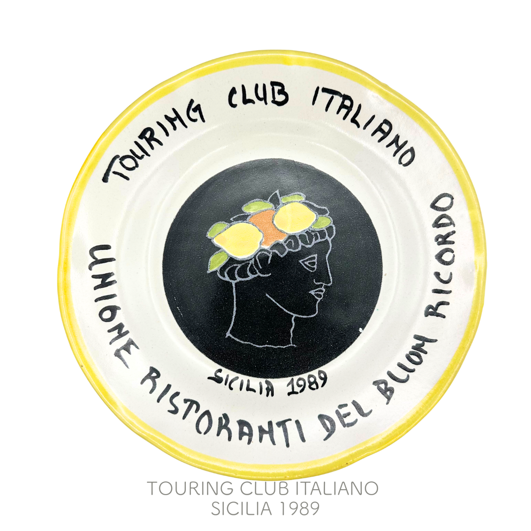 TOURING CLUB ITALIANO シリーズ