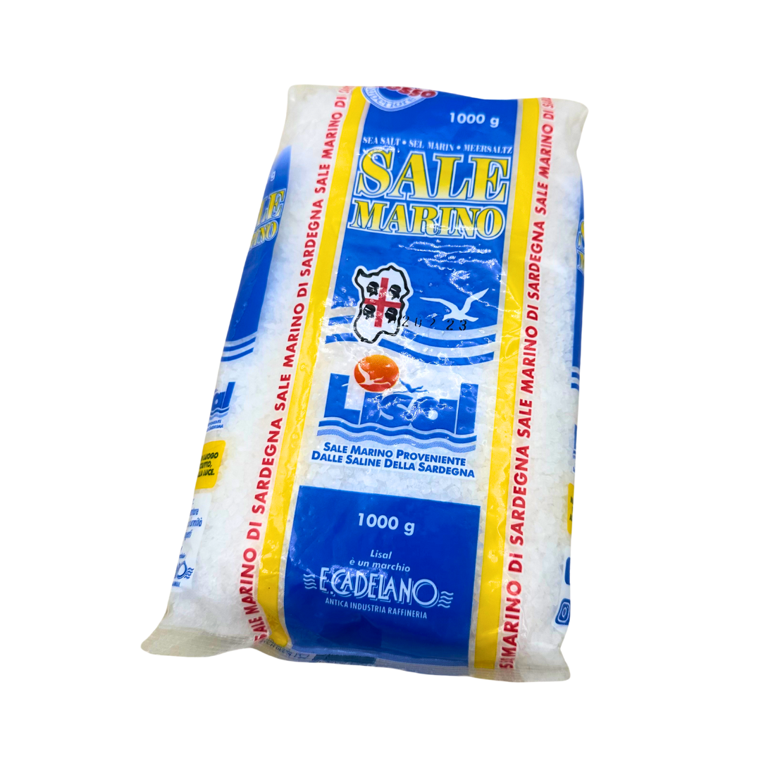 Sale Marino Grosso (coarse salt)