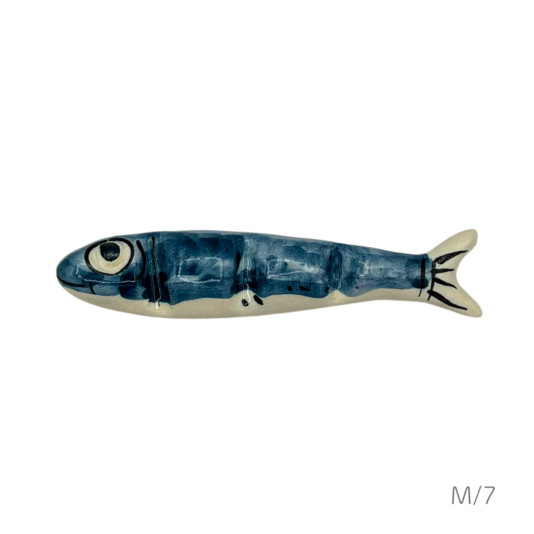 カトラリーレスト(イワシ)