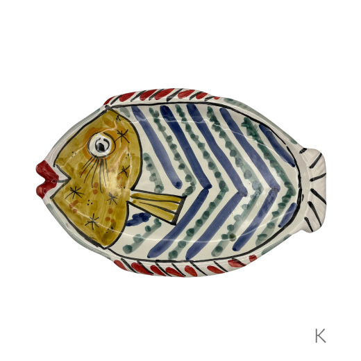 Oval 27cm - Art Line - (Massimino)