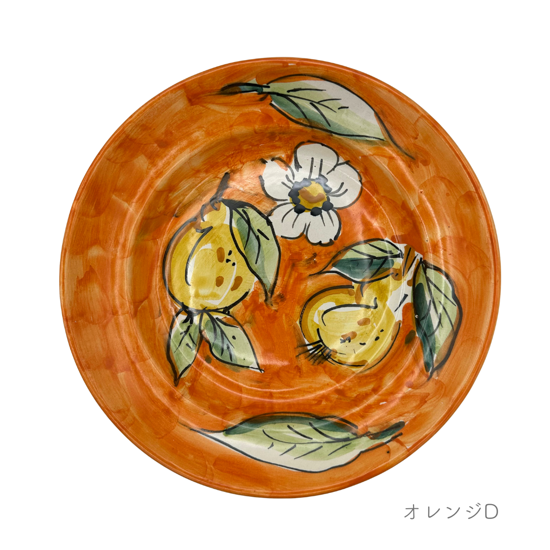 パスタプレート/フルーツシリーズ（マッシミーノ）