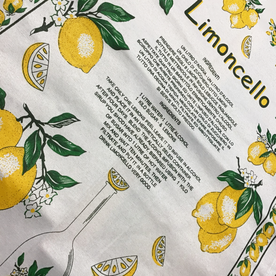 Limoncello Recipe