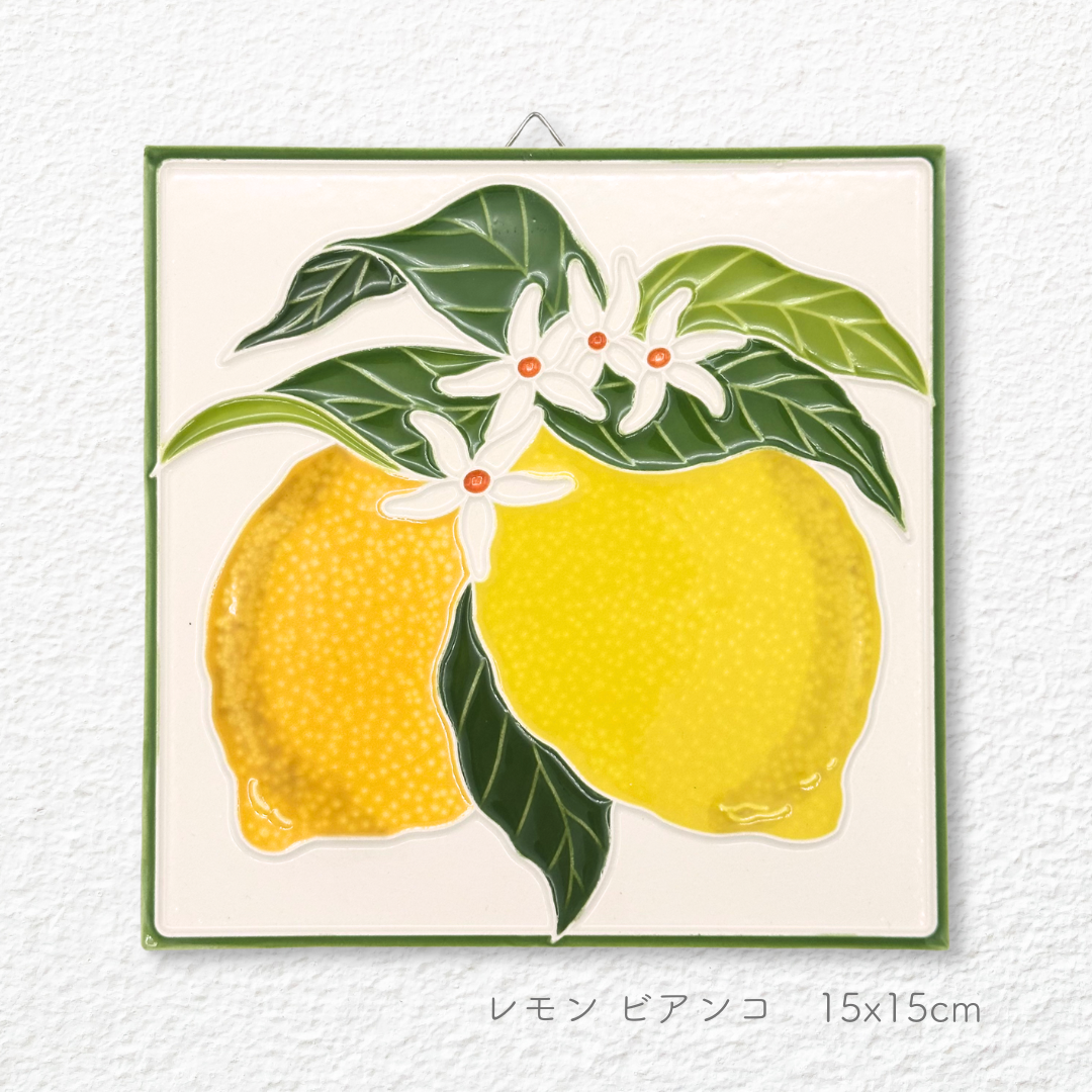 Ceramic painting -Fruit-
