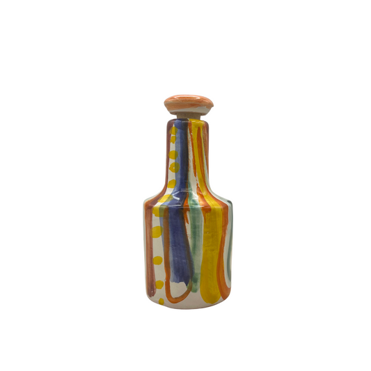 Bottle (with cap)