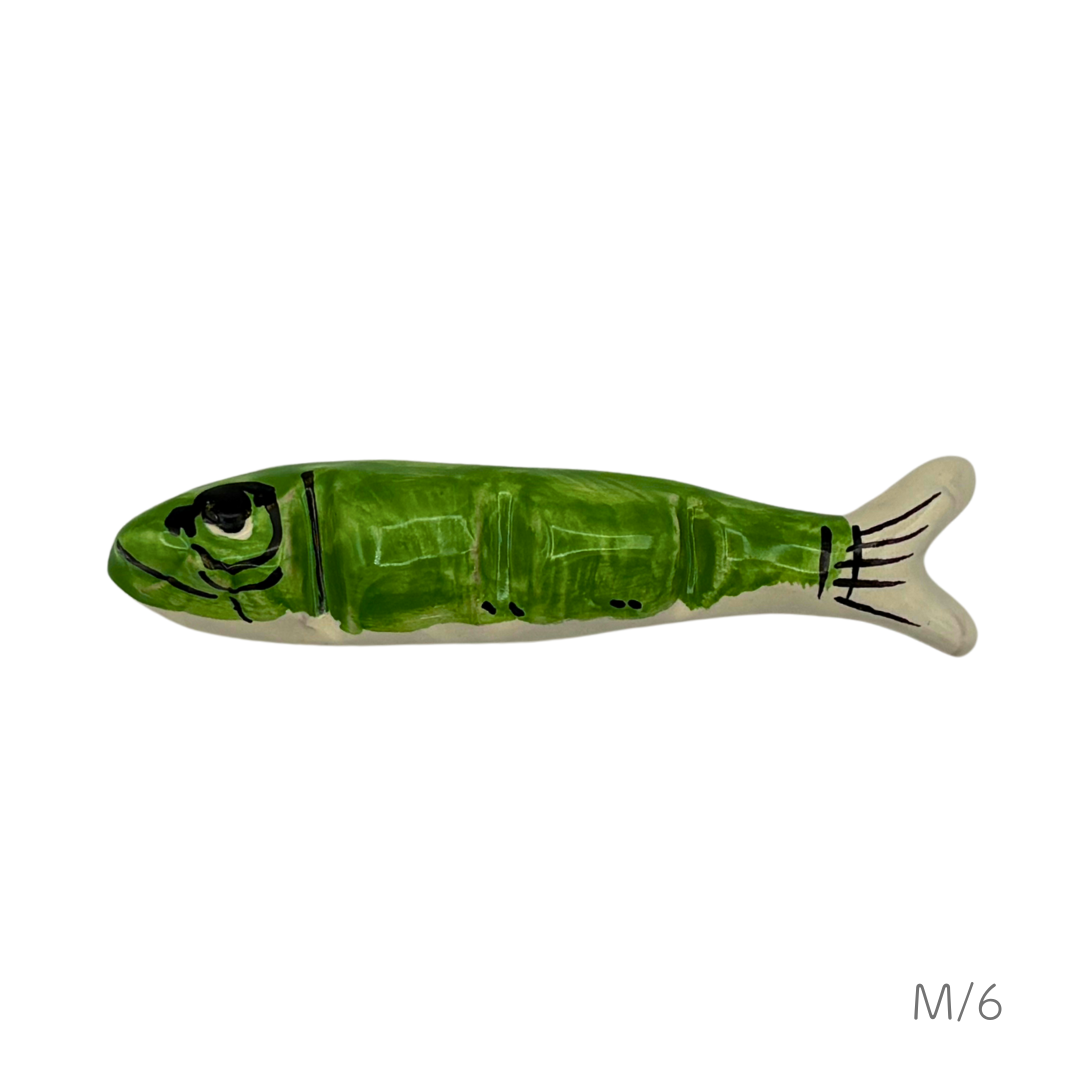 カトラリーレスト(イワシ)