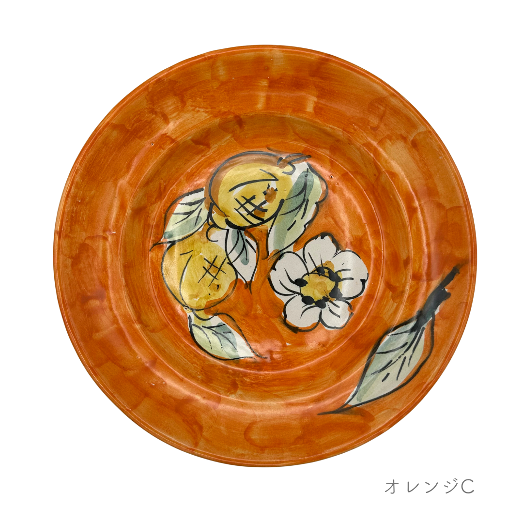 パスタプレート/フルーツシリーズ（マッシミーノ）