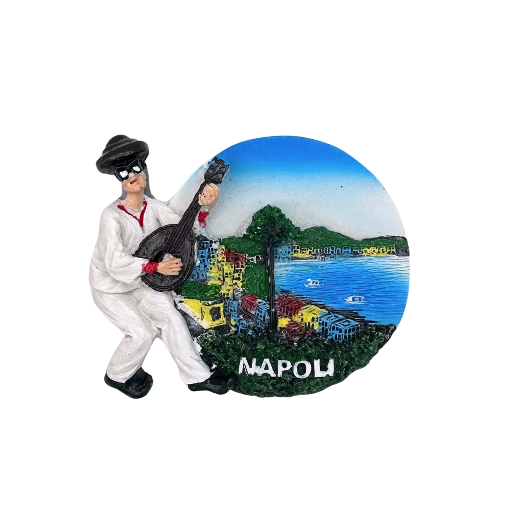 マグネット（プルチネッラ②）