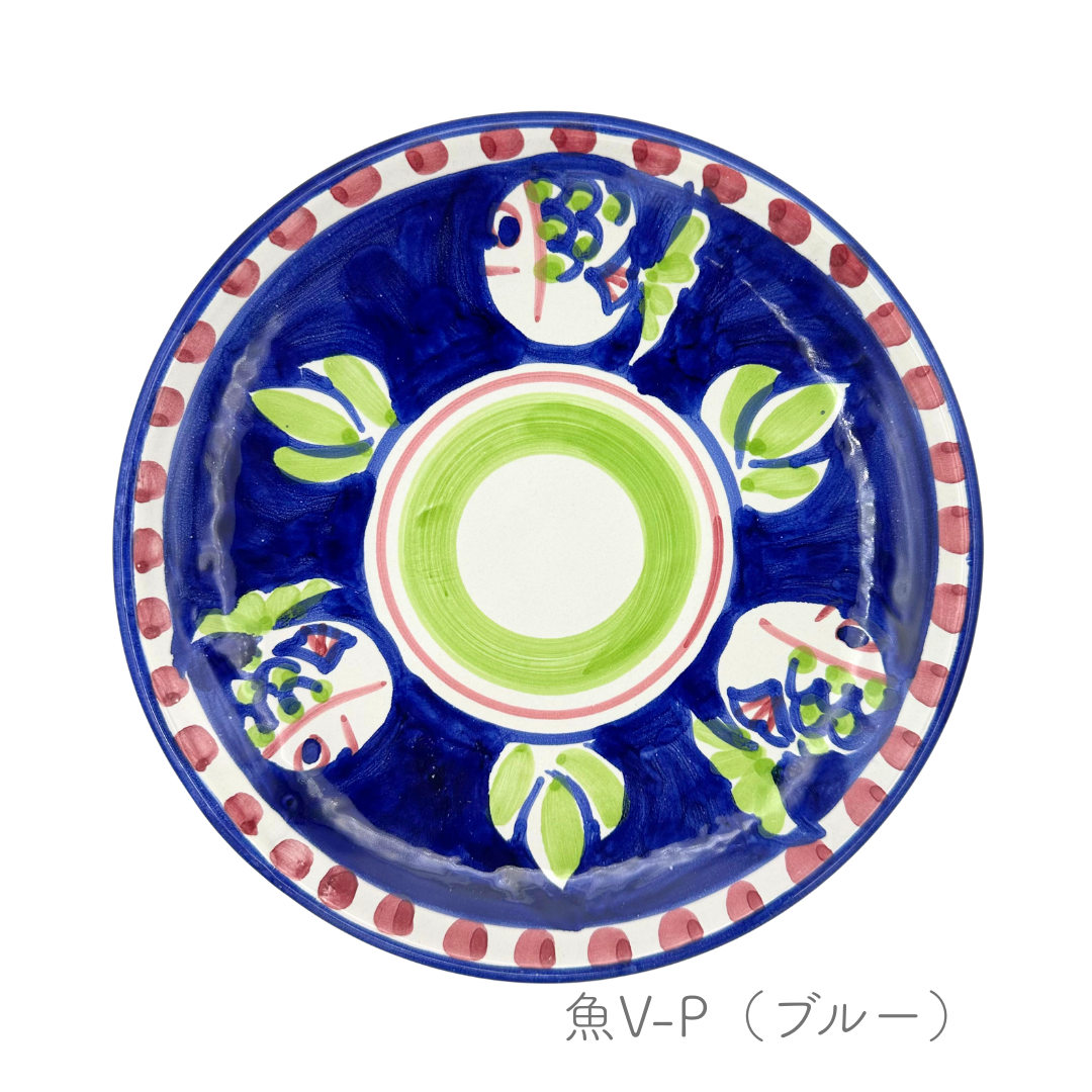 プレート18cm リッシャ（ヴィエトレーゼ）