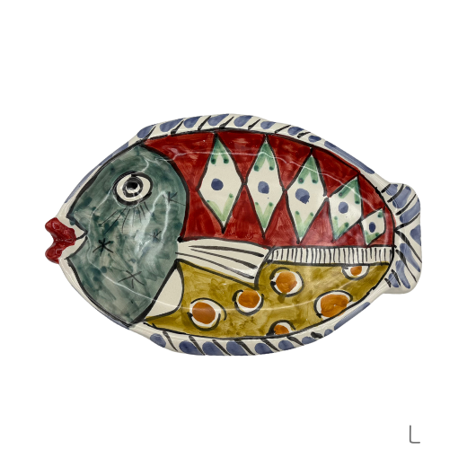 Oval 27cm - Art Line - (Massimino)