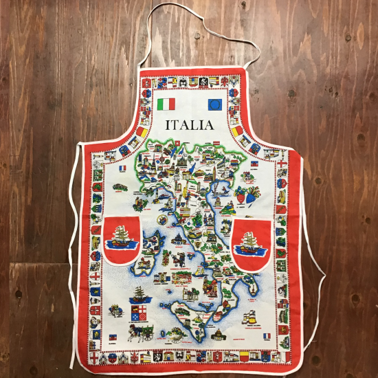 ITALIA（建築）レッド