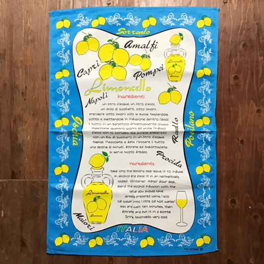 Limoncello (Blue)