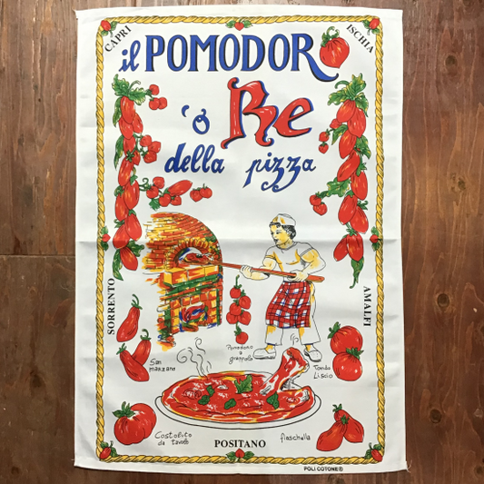 Pomodoro Pizza