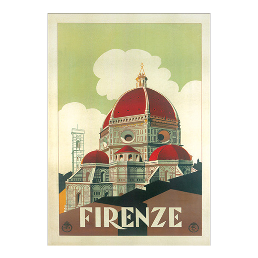 Firenze （フィレンツェ）