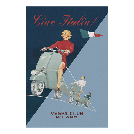 VESPA CLUB（ヴェスパクラブ）