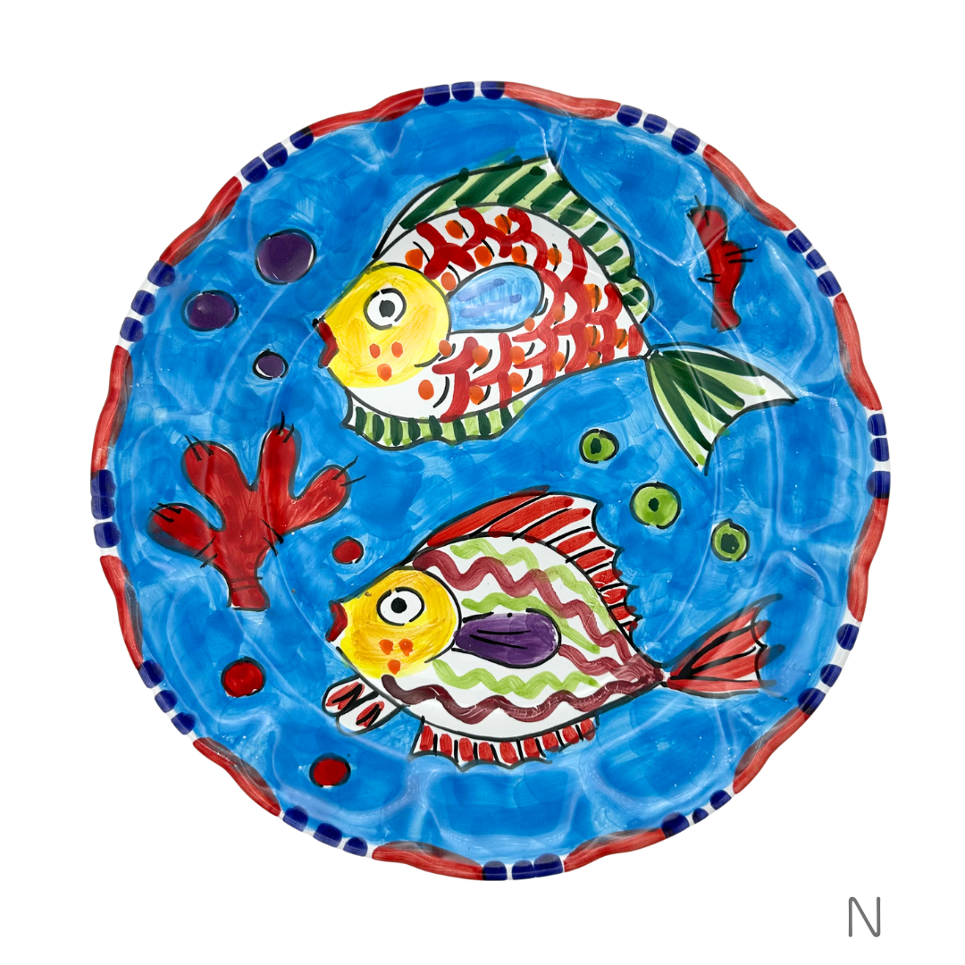 ランチプレート マーレ(アヴァッローネ)