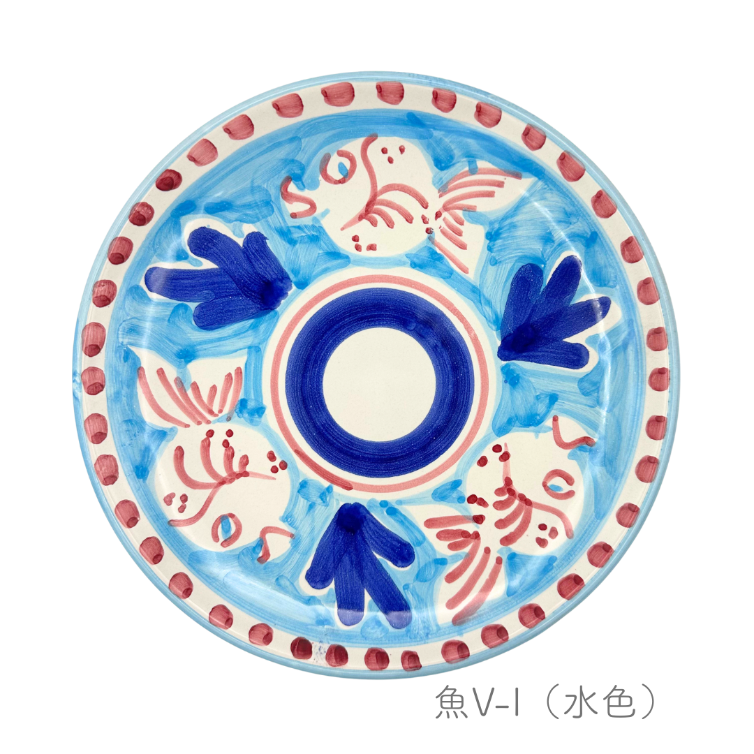 プレート18cm リッシャ（ヴィエトレーゼ）